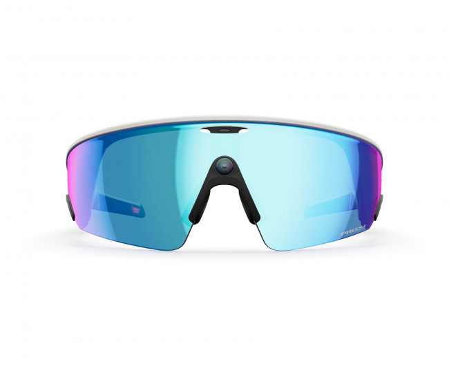 Смарт-очки Oakley Meta Vanguard White Lens color:  Prizm™ Sapphire